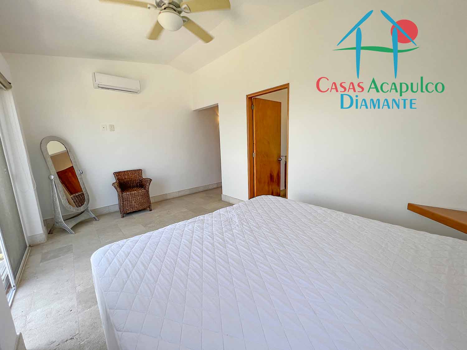 Brisas del Marqués Palmetto 3 - Recámara dos 5